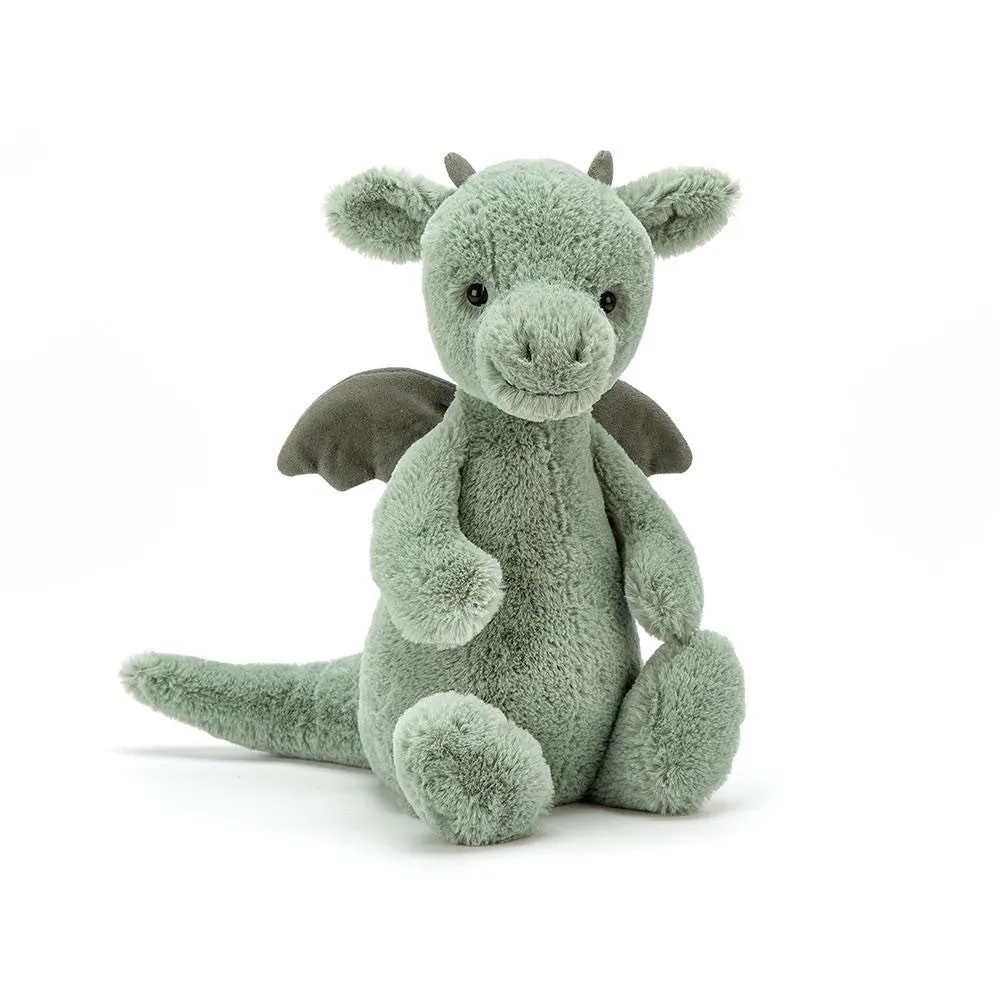 Jellycat Bashful Dragon Little