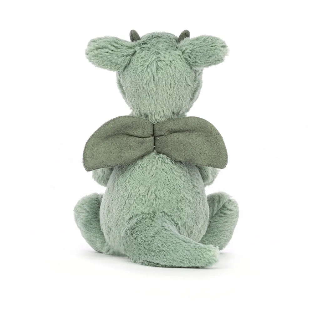 Jellycat Bashful Dragon Little