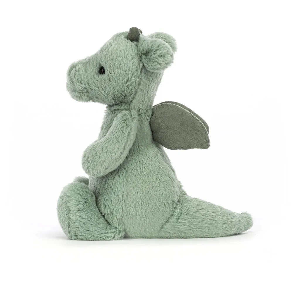 Jellycat Bashful Dragon Little