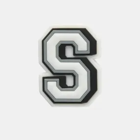 Jibbitz Letter S