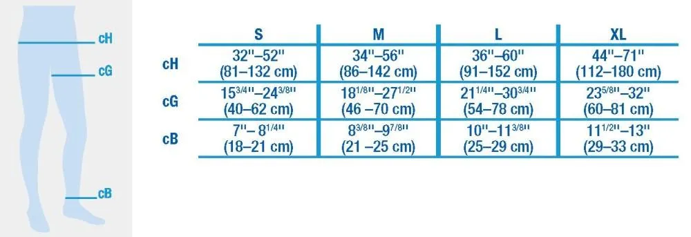 JOBST® ULTRASHEER MATERNITY 8-15 mmHg