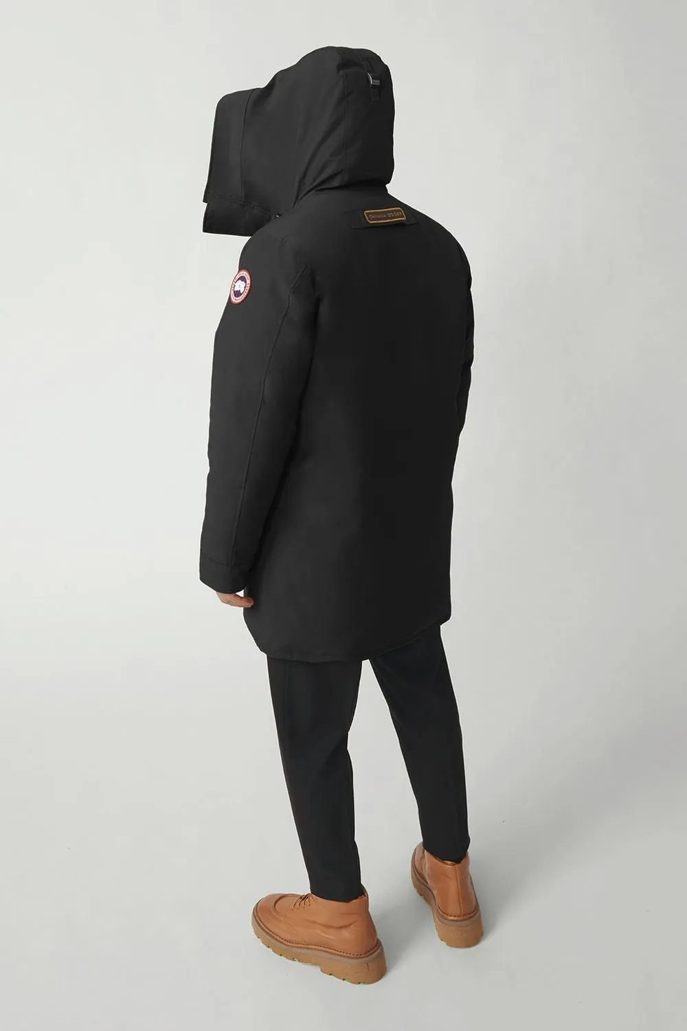 LANGFORD PARKA COAT