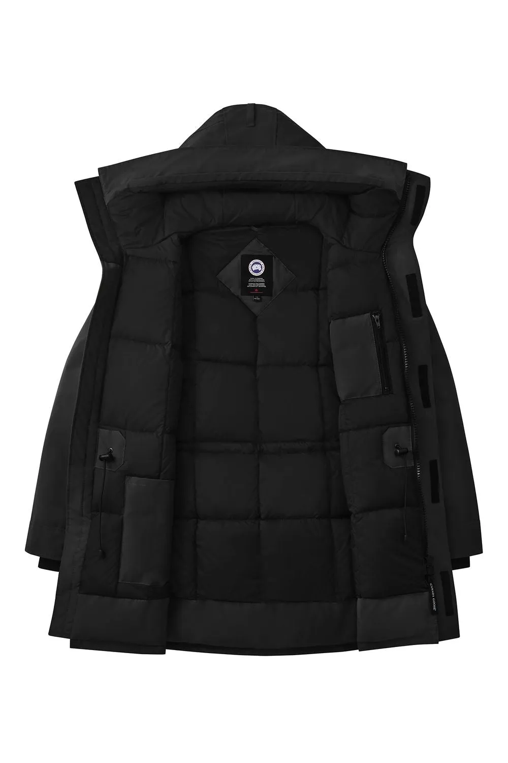 LANGFORD PARKA COAT
