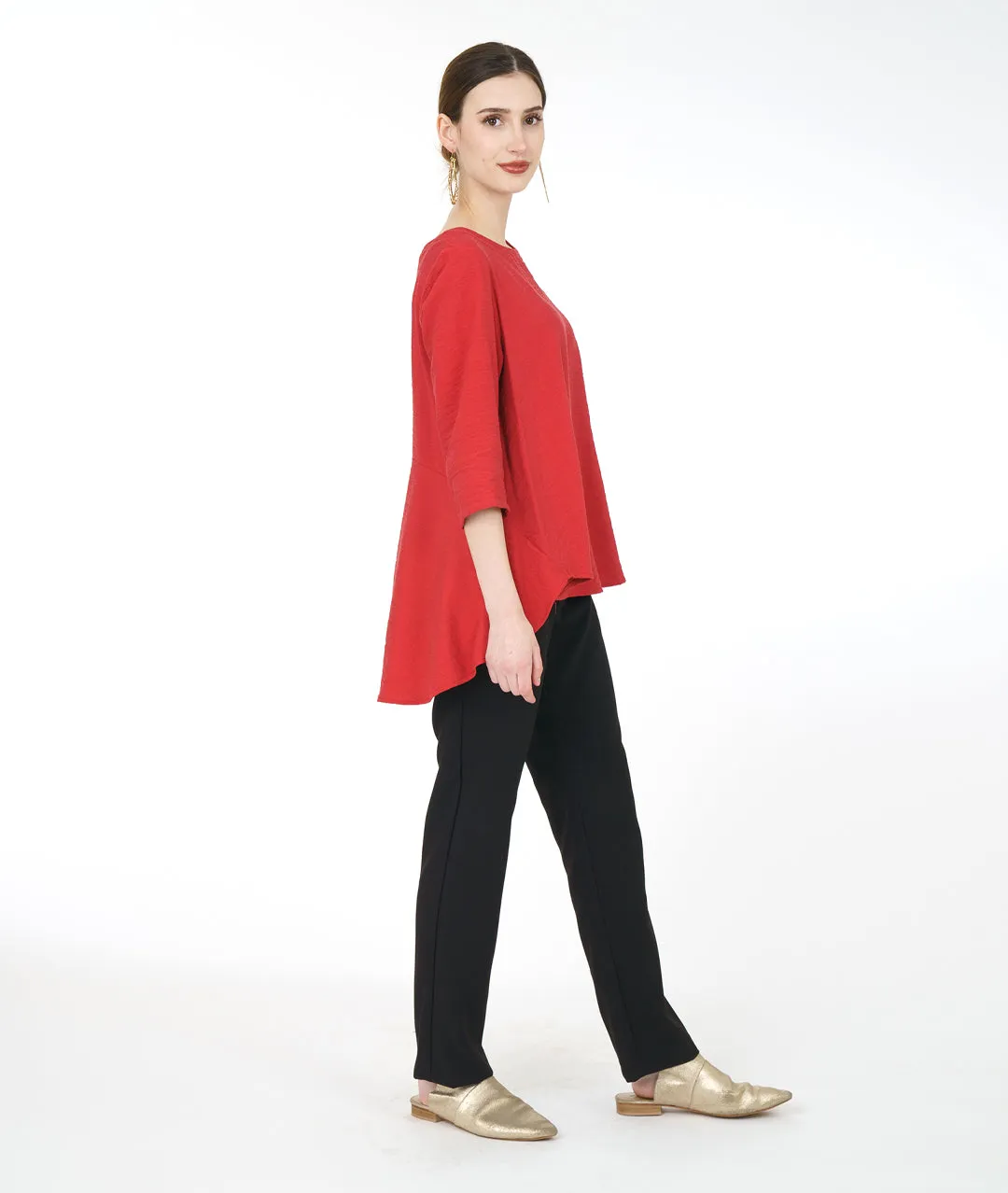 Niche - Roma - Lantern Pant - Black