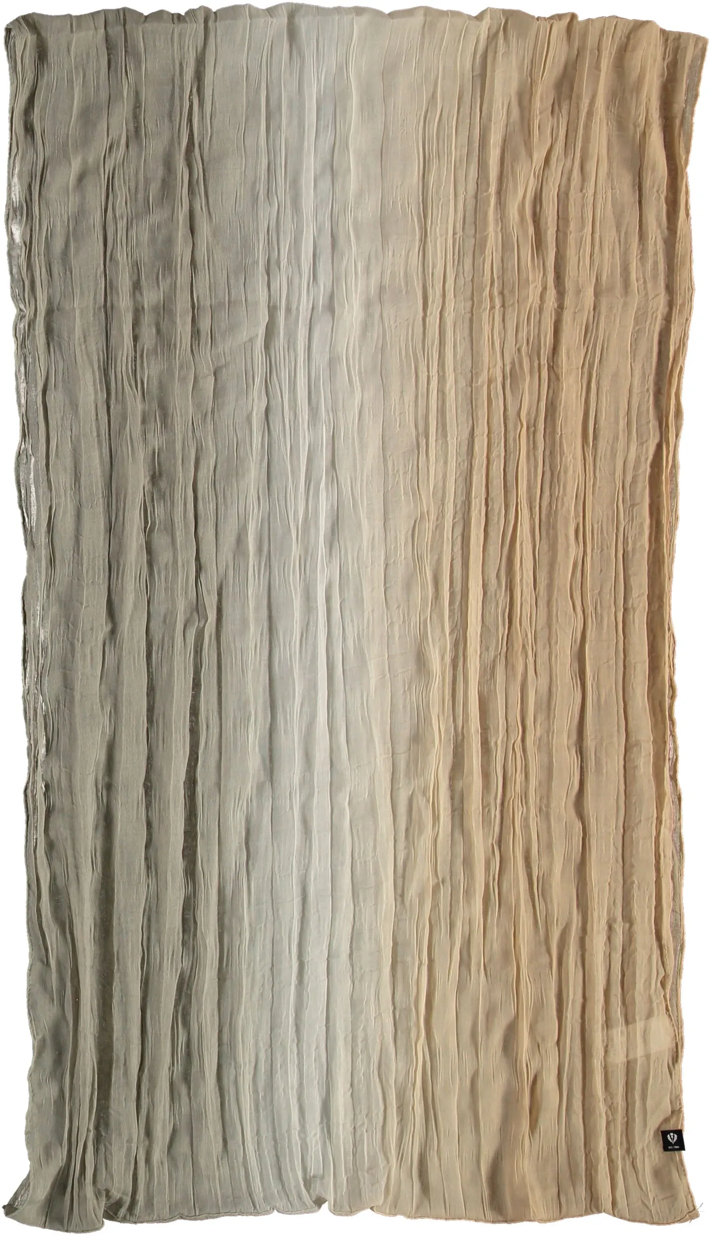 Ombré Infinity Scarf