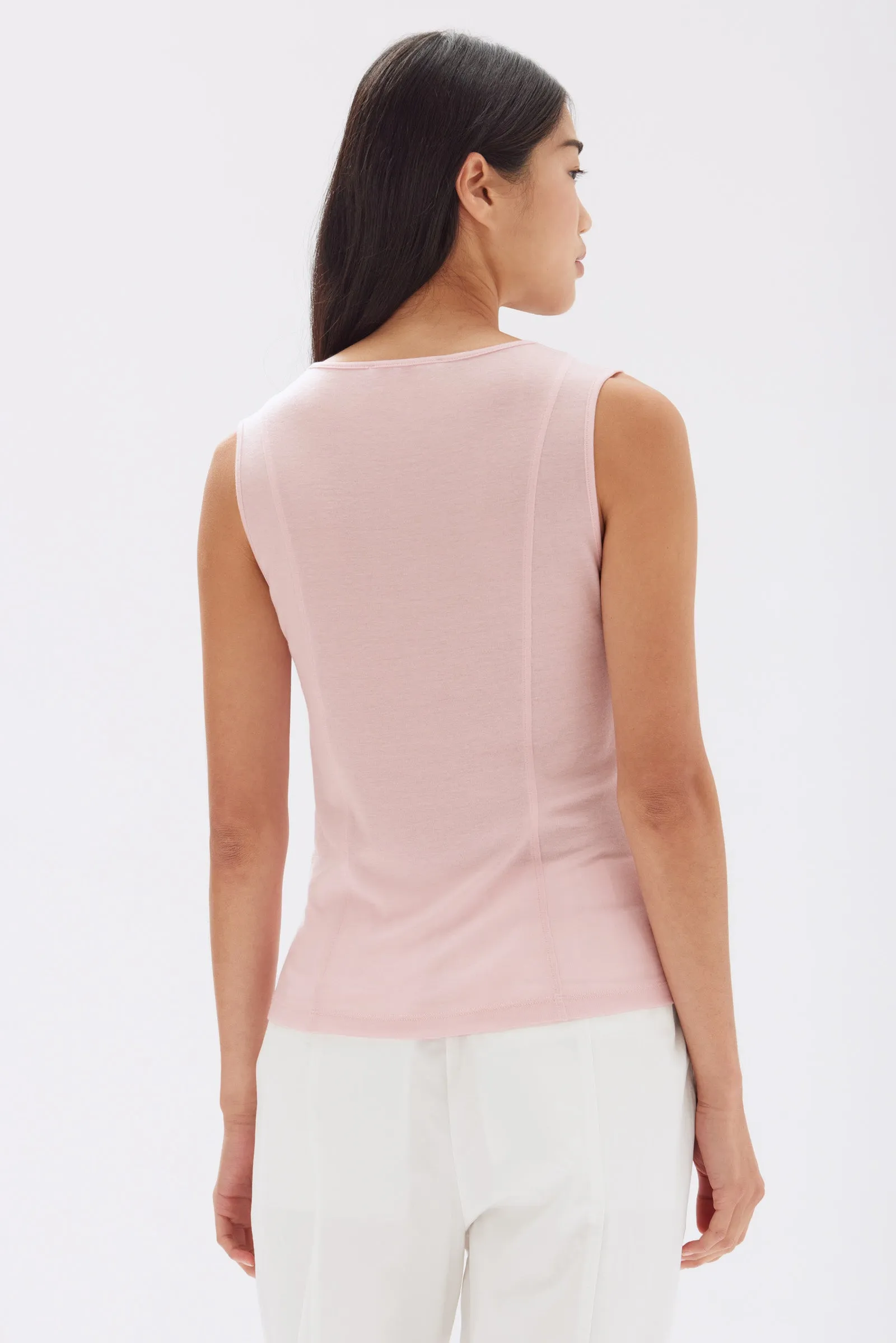 Penelope Jersey Tank