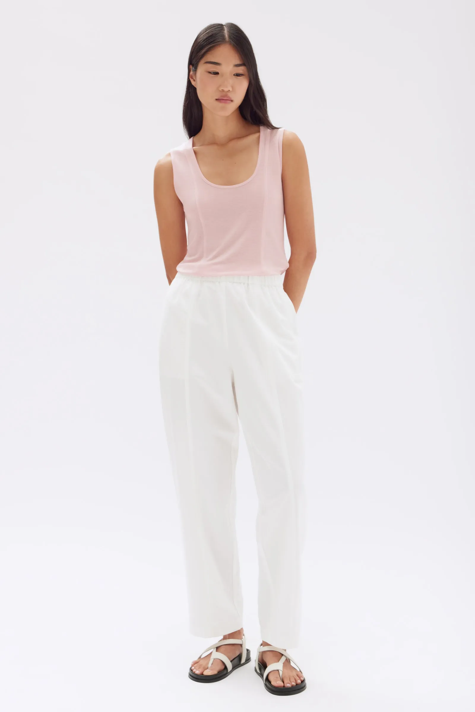 Penelope Jersey Tank
