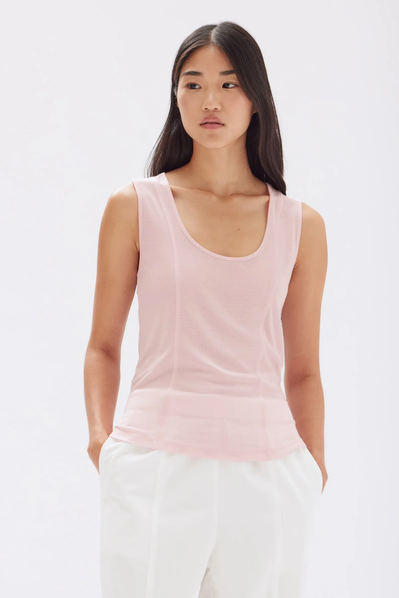 Penelope Jersey Tank