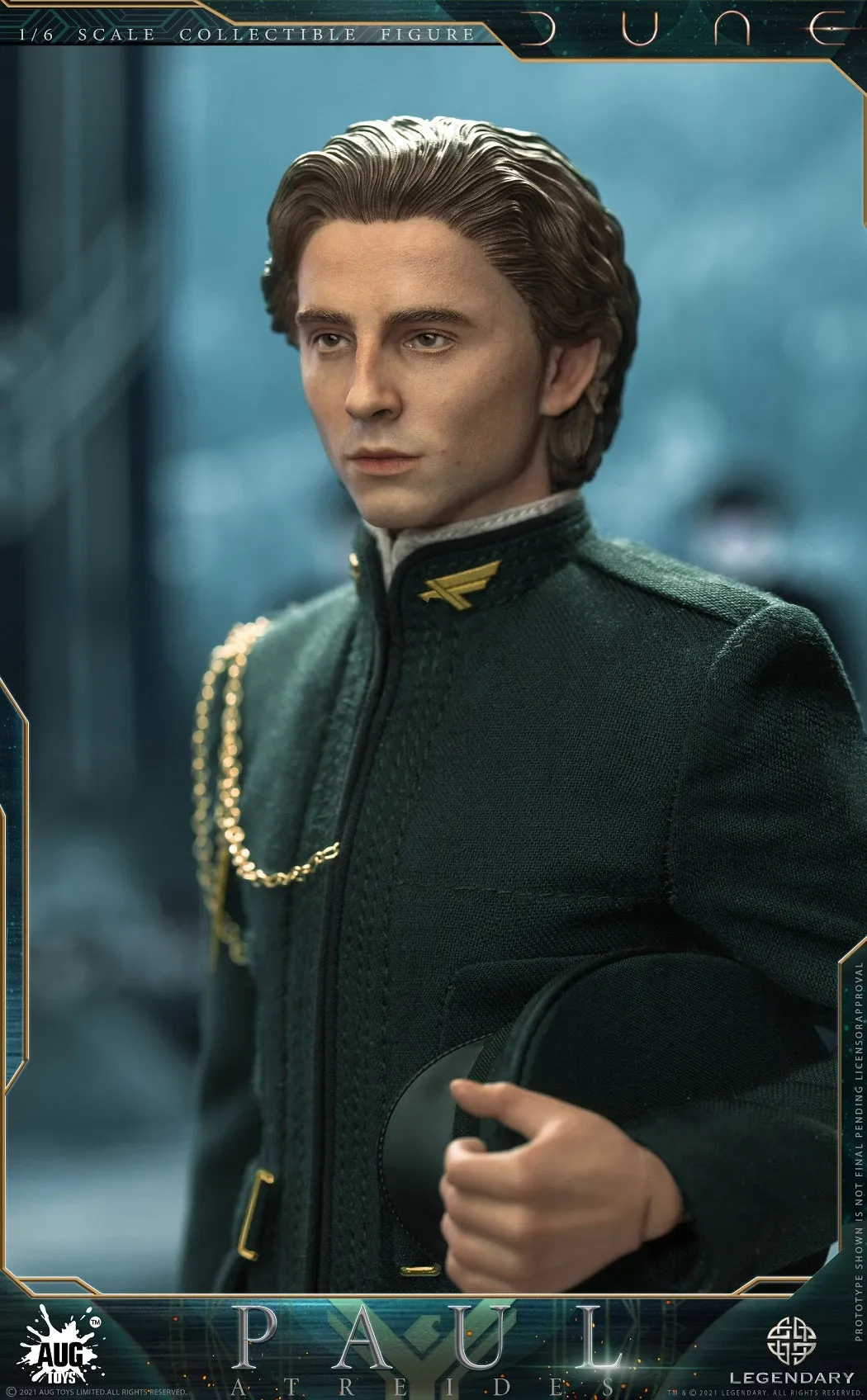 Preorder! Aug Toys DUNE Paul Atreides 1/6 Scale Collectibles Figure