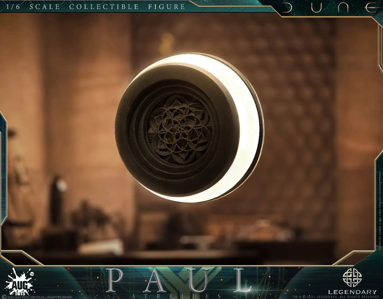 Preorder! Aug Toys DUNE Paul Atreides 1/6 Scale Collectibles Figure