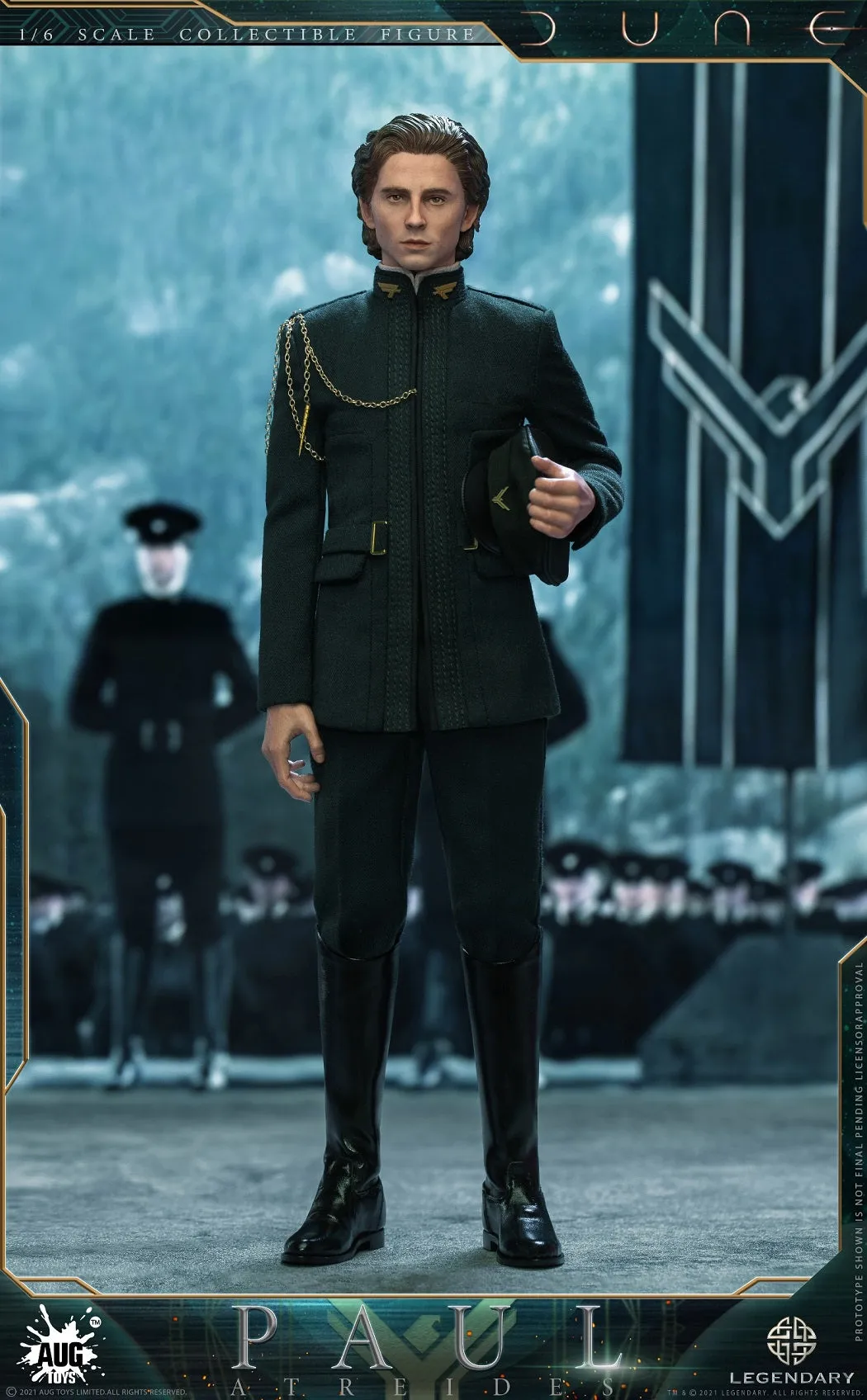 Preorder! Aug Toys DUNE Paul Atreides 1/6 Scale Collectibles Figure