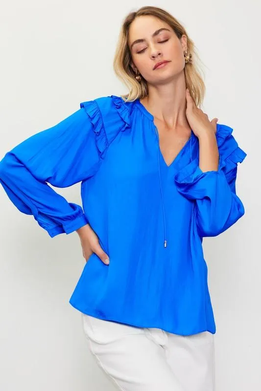 SASHA BLOUSE