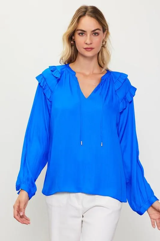 SASHA BLOUSE