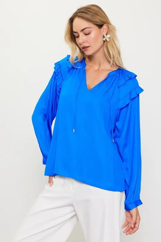 SASHA BLOUSE