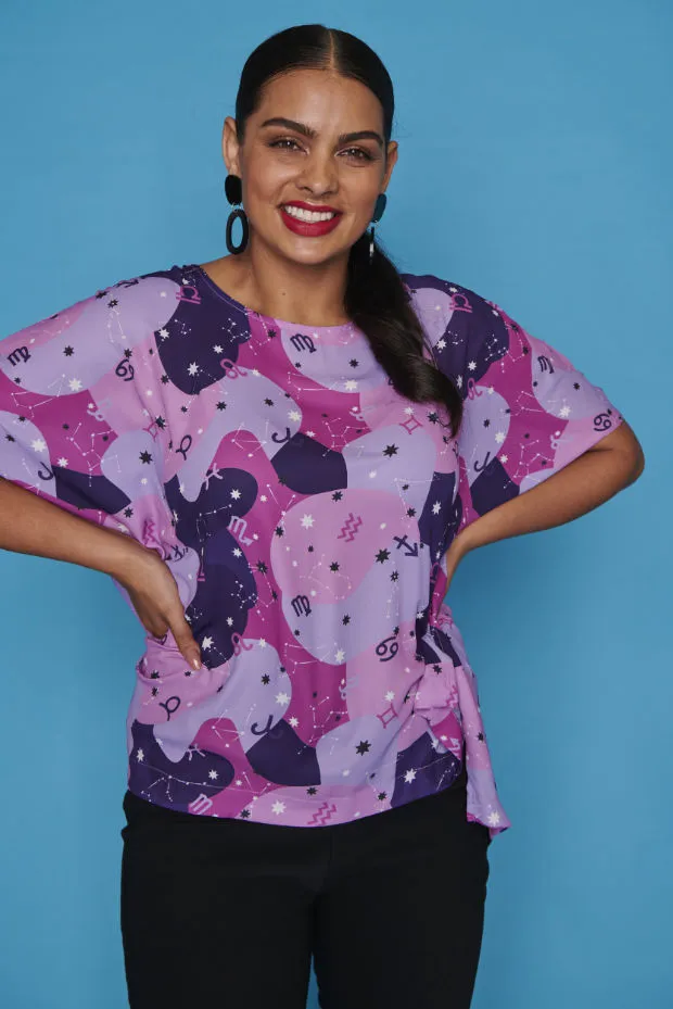 Serena Cosmic Dreams Top