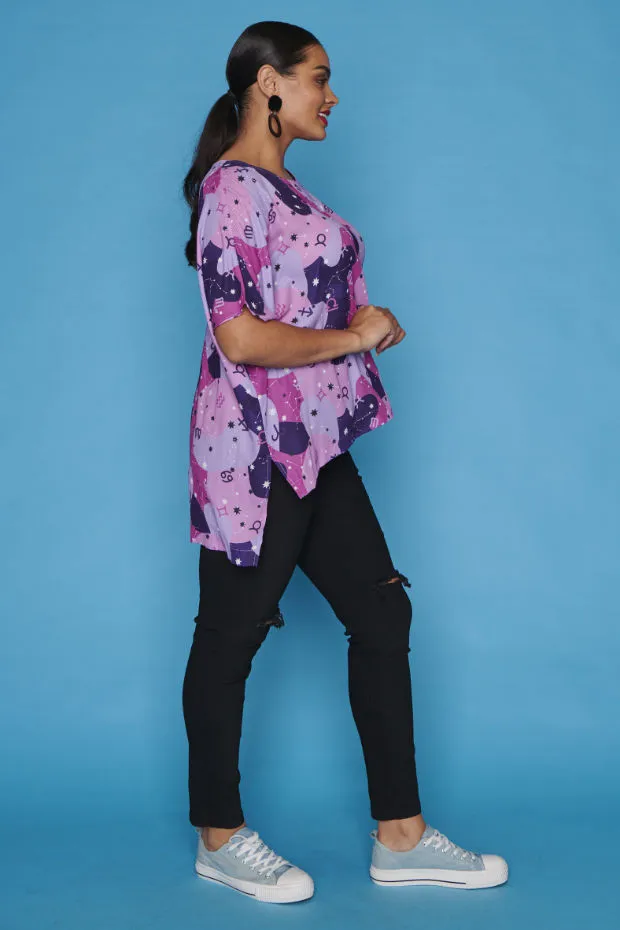Serena Cosmic Dreams Top