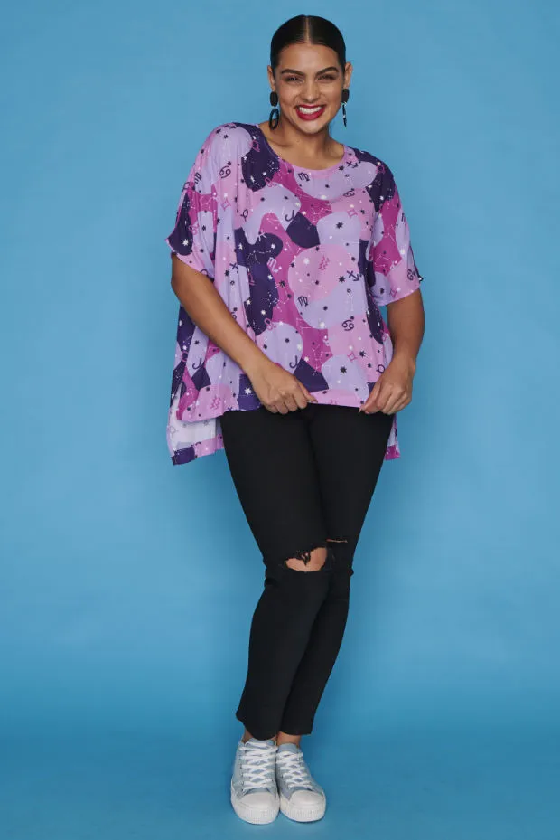 Serena Cosmic Dreams Top