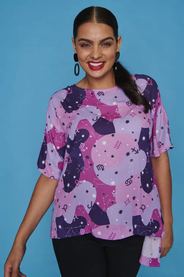 Serena Cosmic Dreams Top