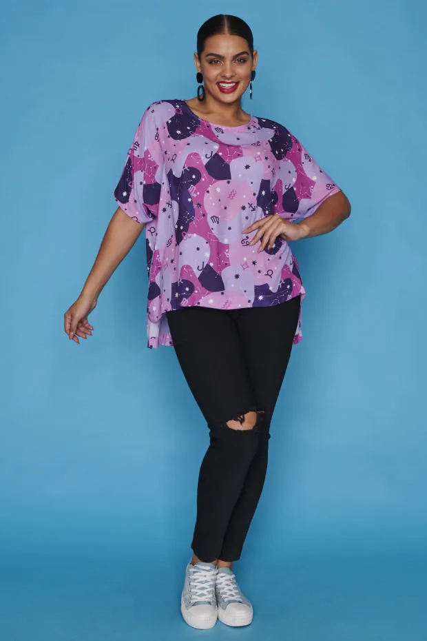 Serena Cosmic Dreams Top