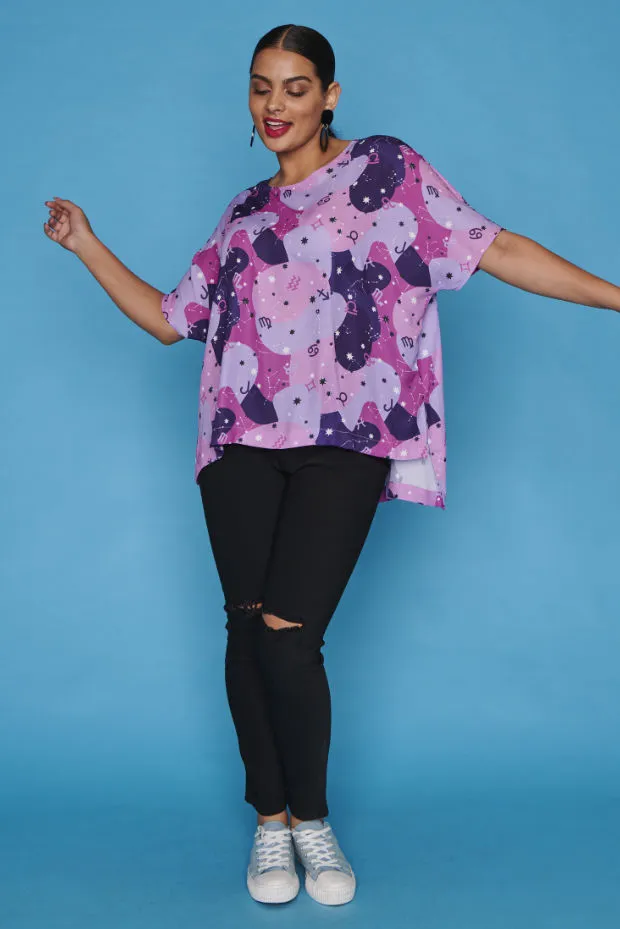 Serena Cosmic Dreams Top