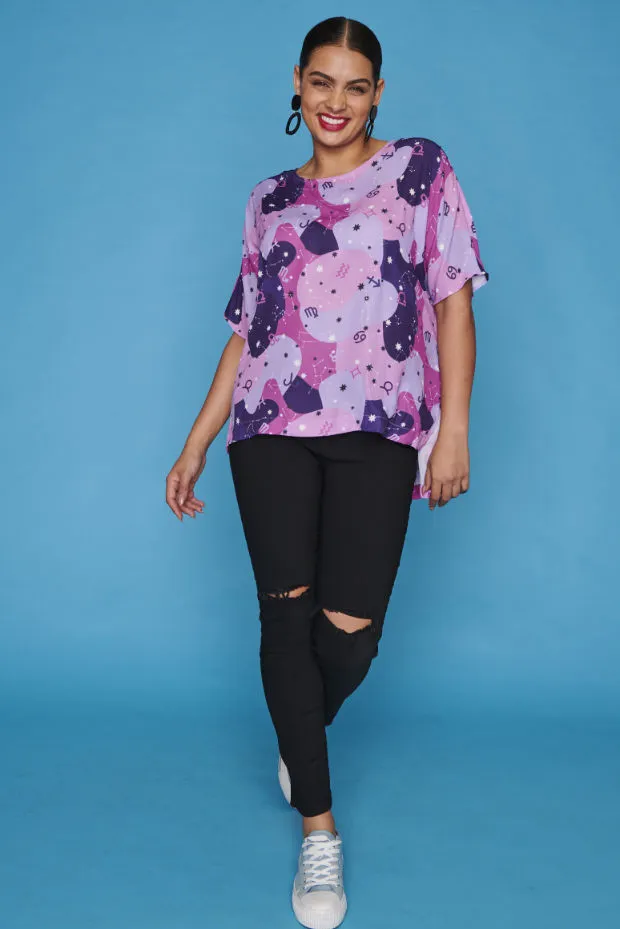 Serena Cosmic Dreams Top