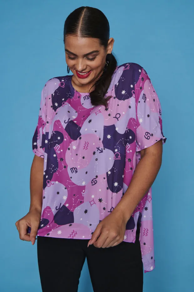 Serena Cosmic Dreams Top