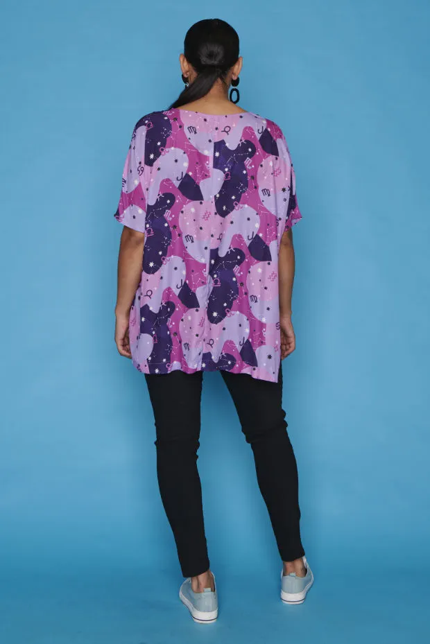 Serena Cosmic Dreams Top