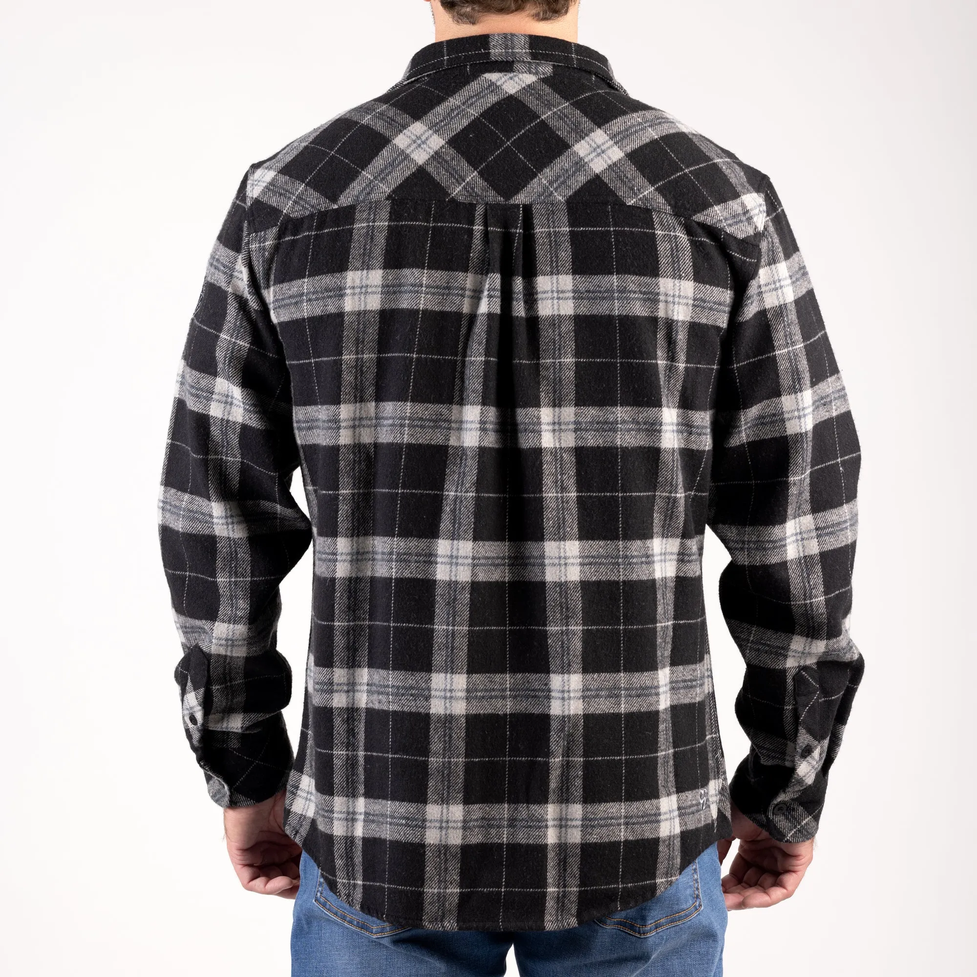 Set Point™ by GBRS Group HV Approach Flannel