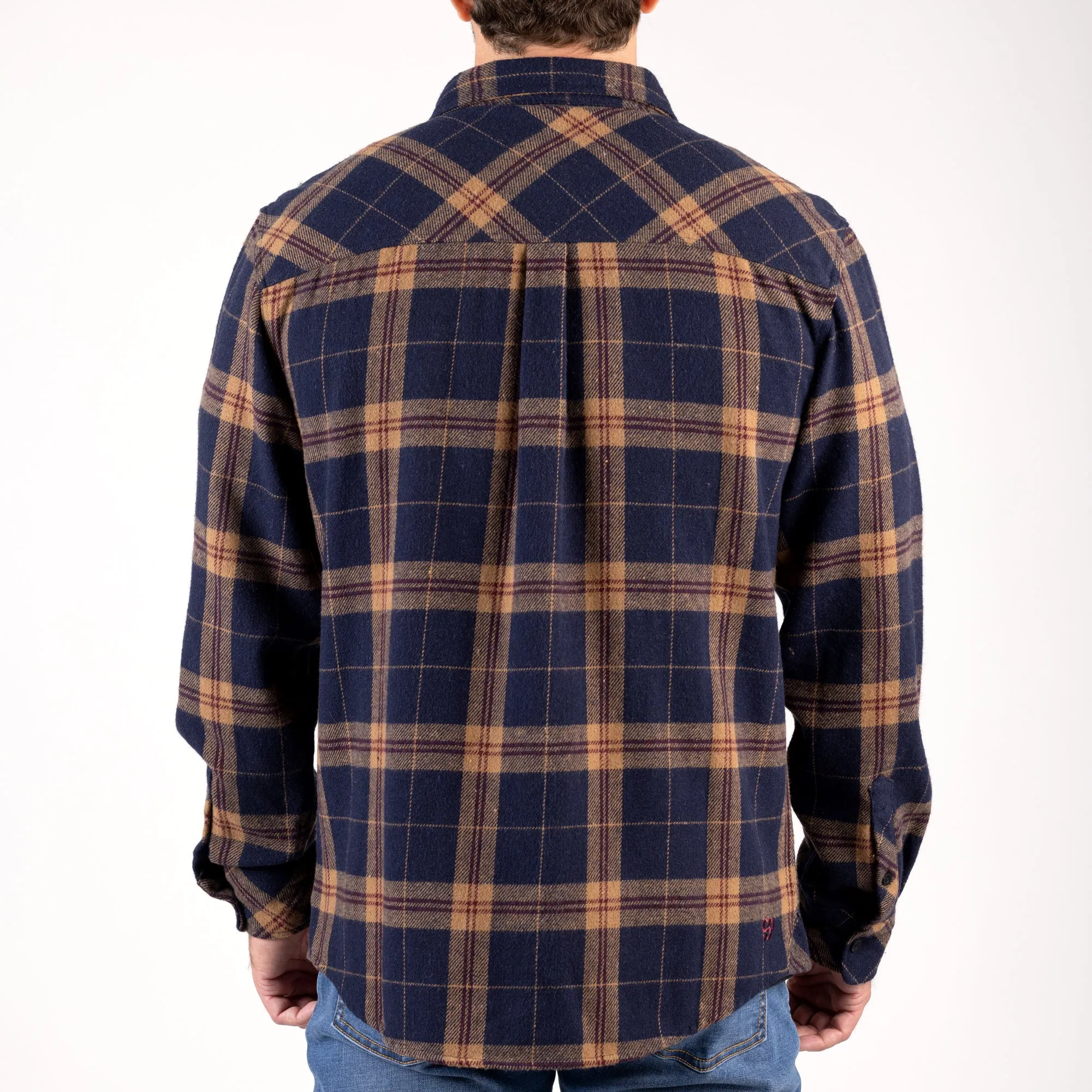 Set Point™ by GBRS Group HV Approach Flannel