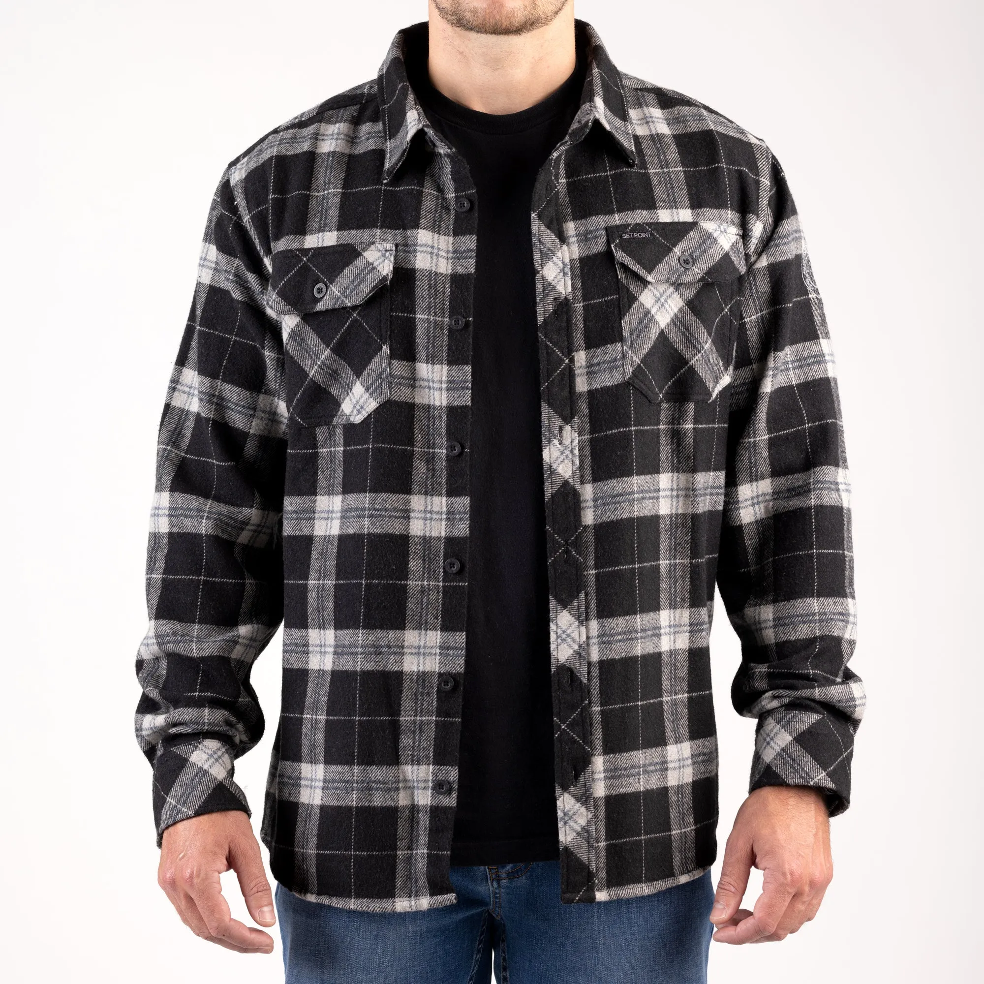 Set Point™ by GBRS Group HV Approach Flannel