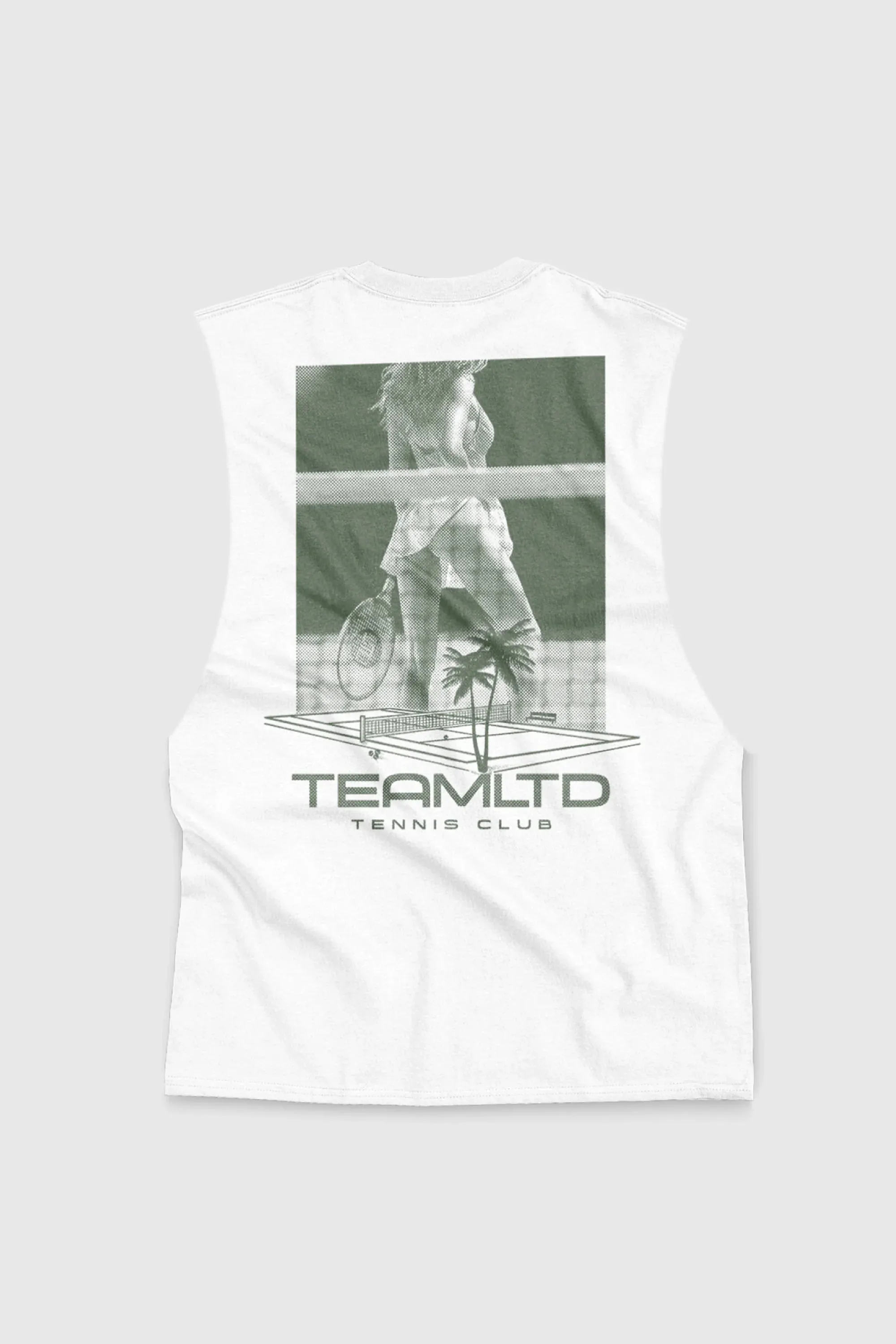 Tennis Aussie Tank