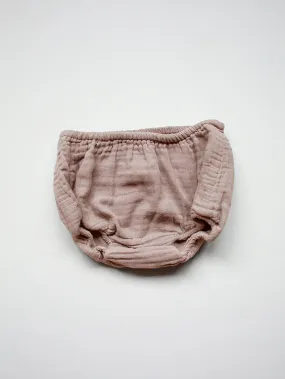 The Muslin Bloomer