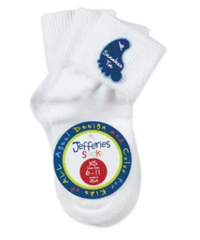 Turn cuff socks(3 pair pack)