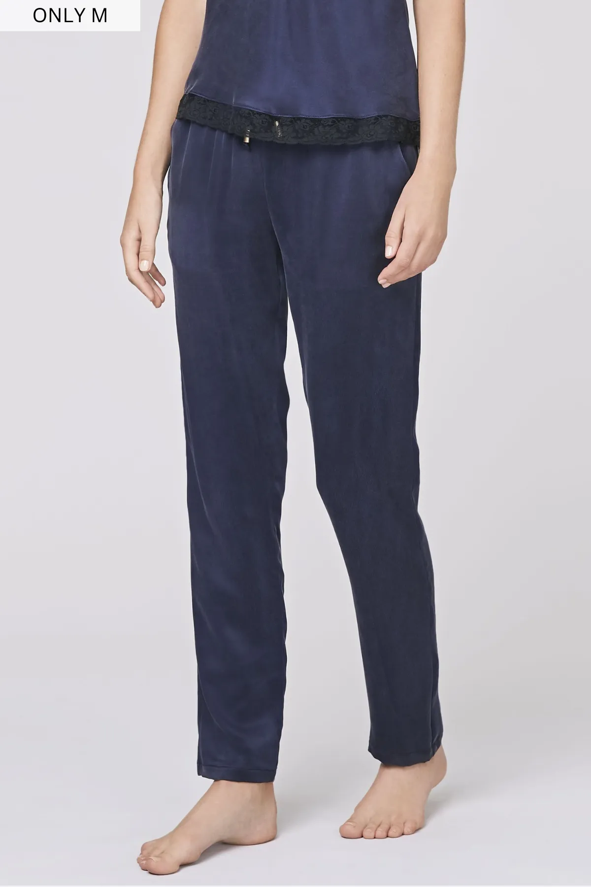 ZAC SILK TROUSERS - Archive
